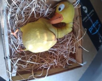 Antique german candy holder. I have 2.