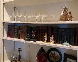 Waterford, Chelsea House Hunt Plates