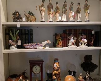 Miniature Clocks,  Lynn Chase