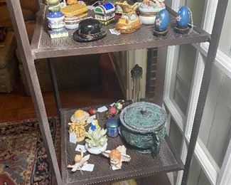 Tons of collector smalls! Limoges Boxes