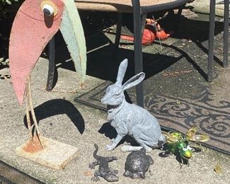 Lots of garden items available!