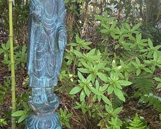 Guanyin Goddess - Will bring Good Luck To Whomever Buys $300