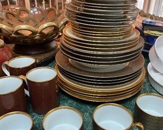 Fitz and Floyd China