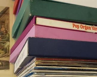 Vinyl Records