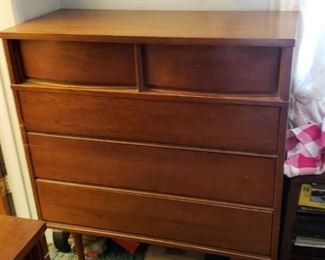 Mid-Century Modern Dresser - nice