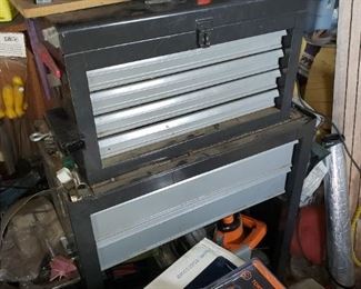 Tool Cabinet