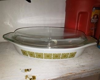 Vintage Pyrex