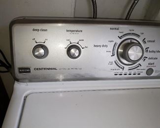 MayTag Top Loader Washer - $150 - PRESALE on this appliance. Call if interested. 