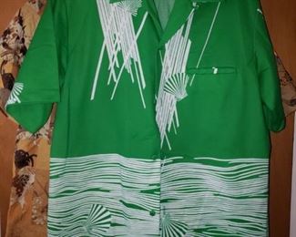 Hawaiian Shirts...Men and Women's