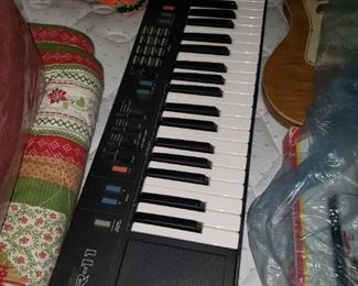 Yamaha Keyboard