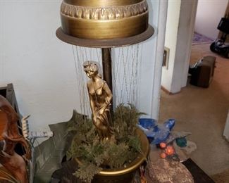 Collectible Oil Lamp