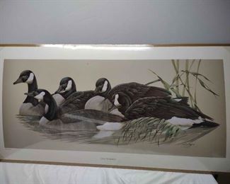 Art Lamay, Close Encounters, Print