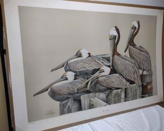 Art LaMay, Our Gang Print