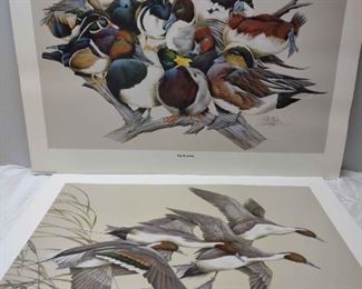 Art Lamay, The Reunion And Sprig Time, Prints