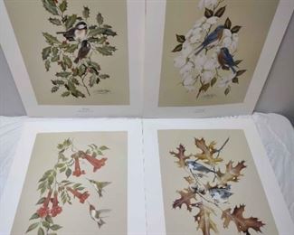 Art LaMay, WinterSpringSummer and Fall, Prints