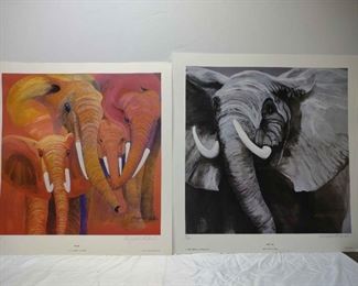 Betsey M. Burhans Fowler, Family And Vital Force, Prints