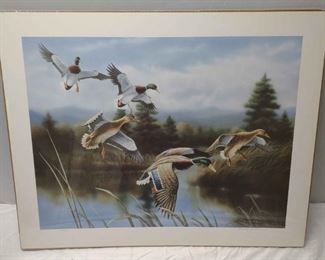 Bradley Jackson Print