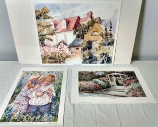 Charming Art Prints