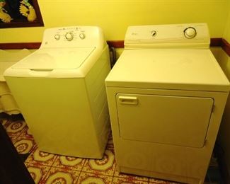 washer, dryer for sale