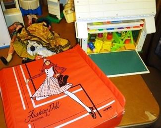 and more vintage toys