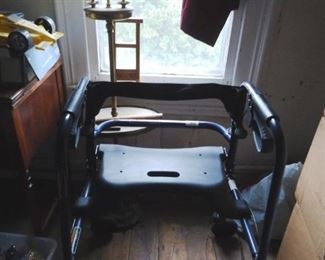 there are several walkers in this sale