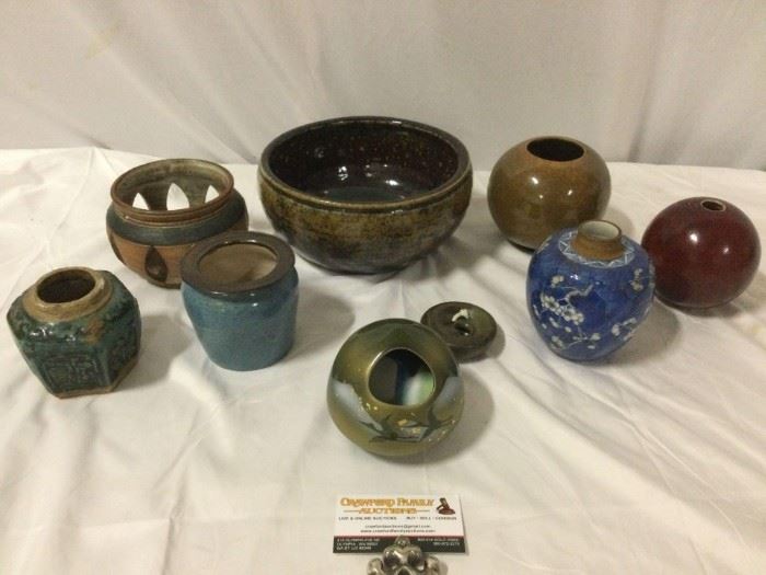 Art, Collectibles, & Mid Century Furniture Auction starts on 9/18/2021