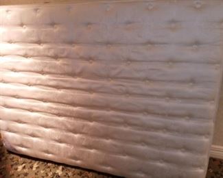 Queen Mattress and box springs