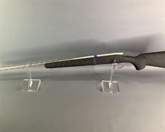 Remington 700 VS SF .223 Remington Bolt Action
26" Fluted Barrel. No Iron Sights. Synthetic Stock. Shipping to Licensed FFL Dealer Only.
Notes New in box.
Shipping (Yes or No) Yes - To licensed firearms dealers only. 
FFL# 2021-056