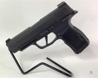 Sig Sauer P365 XL PST 9MM Pistol
New in box. Black X-Ray 3 Day/Night Sights. 2 Magazines. Padded Case. 3.7" Barrel. Striker Fire. 12+1. Double Action Only. Comes with Davidson Lifetime Warranty. Code: BPAPD. Shipping to Licensed FFL Dealer Only.