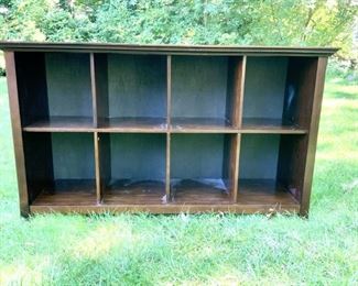 Storage Cubby Console (2 Of 2)
Lot #: 35