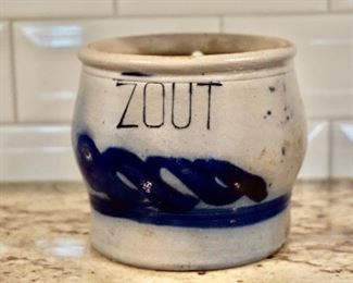 Salt = zout 
