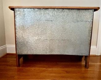 Radiator cover (available online in our pre-sale)