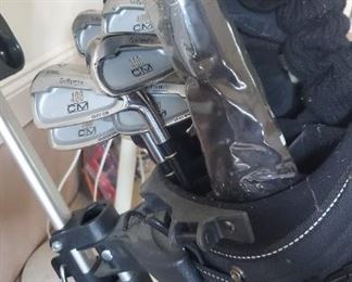 Golf clubs