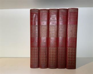 Copelands Treasury For Book Lovers, 5 Volumes
Lot #: 32