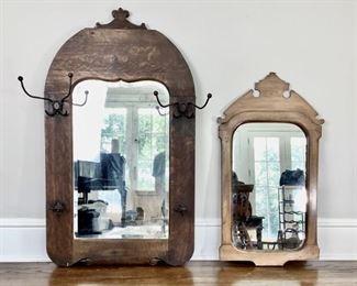 Two Vintage Mirrors
Lot #: 43