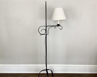 Candlestick Style Floor Lamp
Lot #: 74