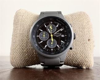 Mens Chronograph Watch By Orvis
Lot #: 79