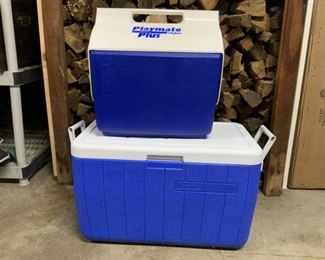 Two Coolers
Lot #: 88