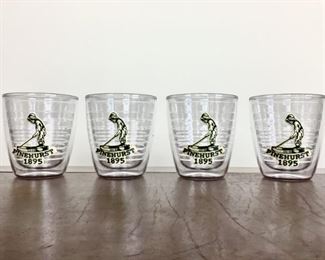 Four Insulated Tumblers With Pinehurst 1895 Logo
Lot #: 93