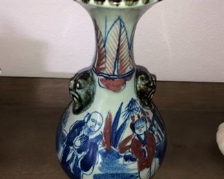 Ming Dynasty Style Vase