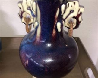 Ming Dynasty Style Vase