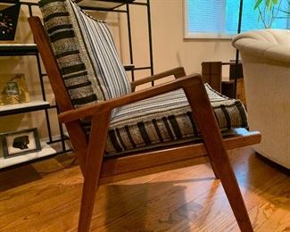 Mel Smilow - Thielle Mid Century Modern Chairs