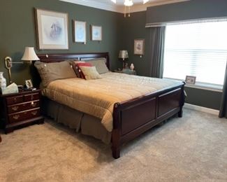Kincaid King Bedroom Suite