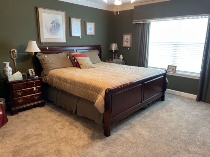 Kincaid King Bedroom Suite
