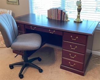Office Desk & Chair