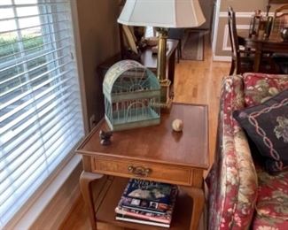 Henredon End Table