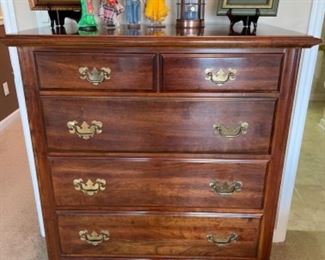 Drexel Chest Of Drawers