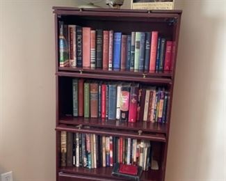 Good collection of train & cival war books