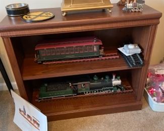 Bachmann Engine & caboose