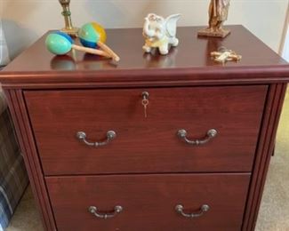 Legal Size File Cabinet